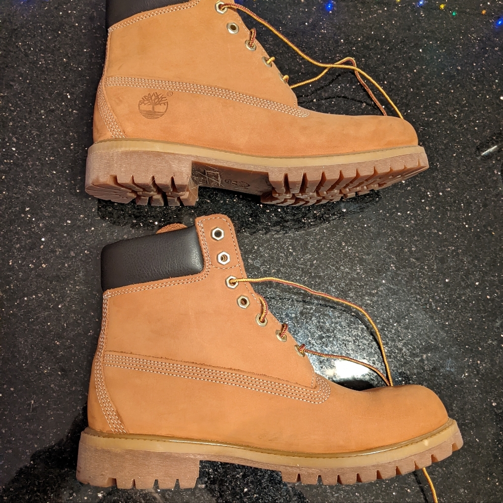 Timberland Premium 6-Inch Waterproof Boots